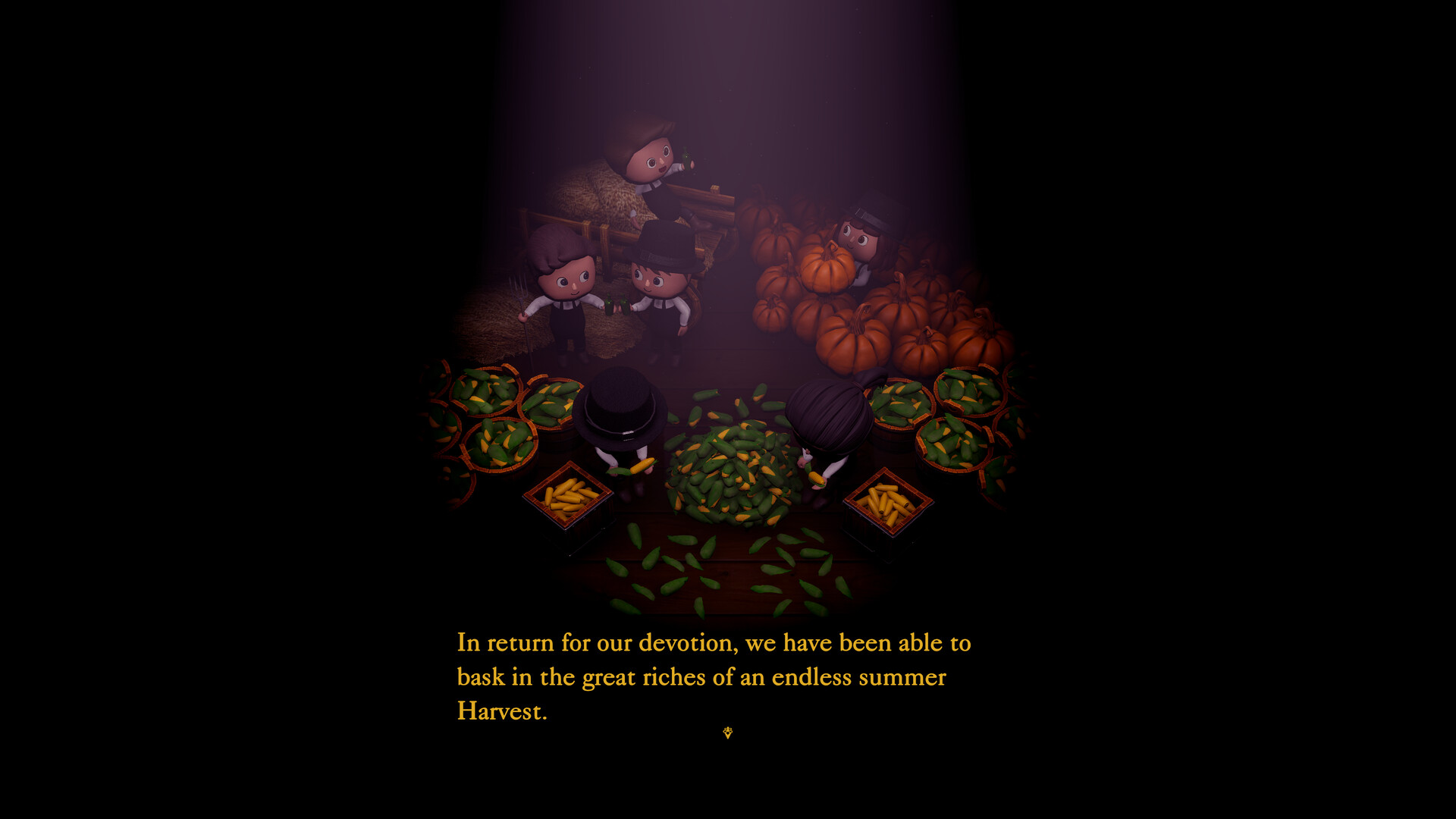 Harvestville: Song of the Ancestress screenshot #8