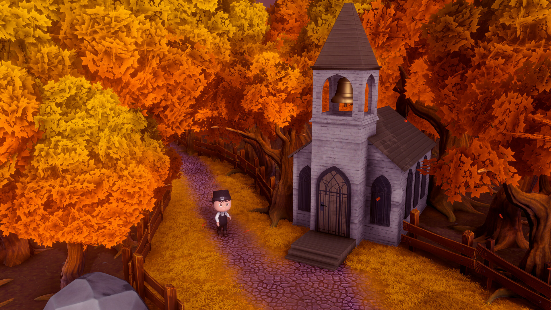 Harvestville: Song of the Ancestress screenshot #7