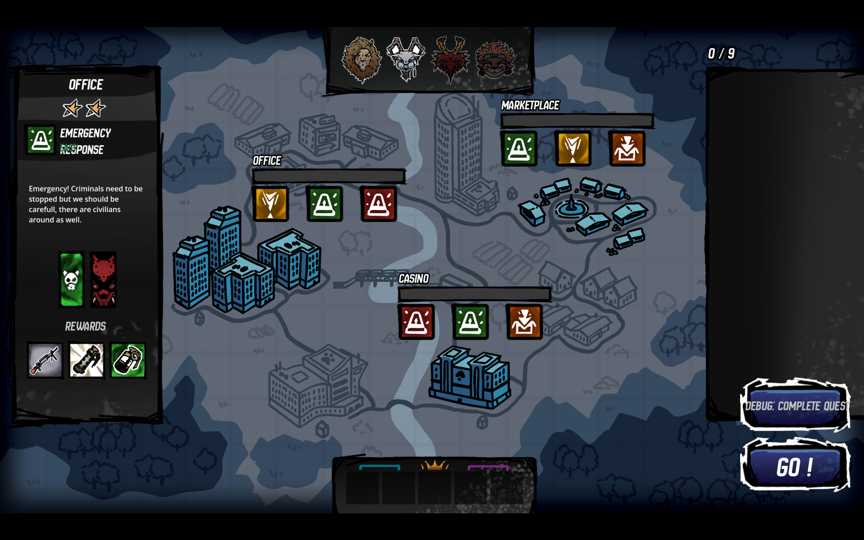 Wildlife Ballistics screenshot #1