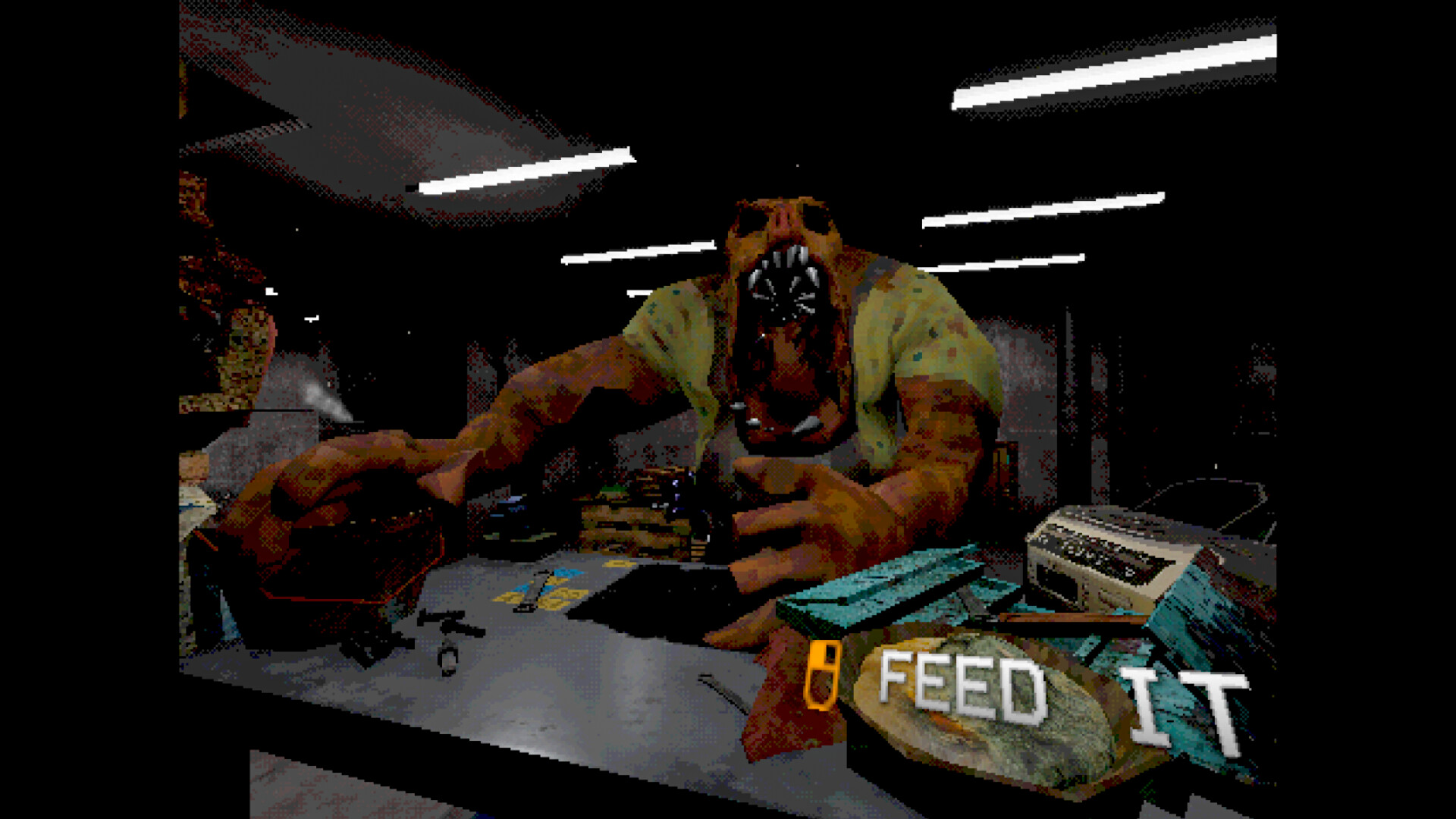 FEED IT 스크린샷 4