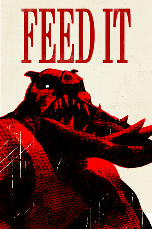 Cover art of FEED IT