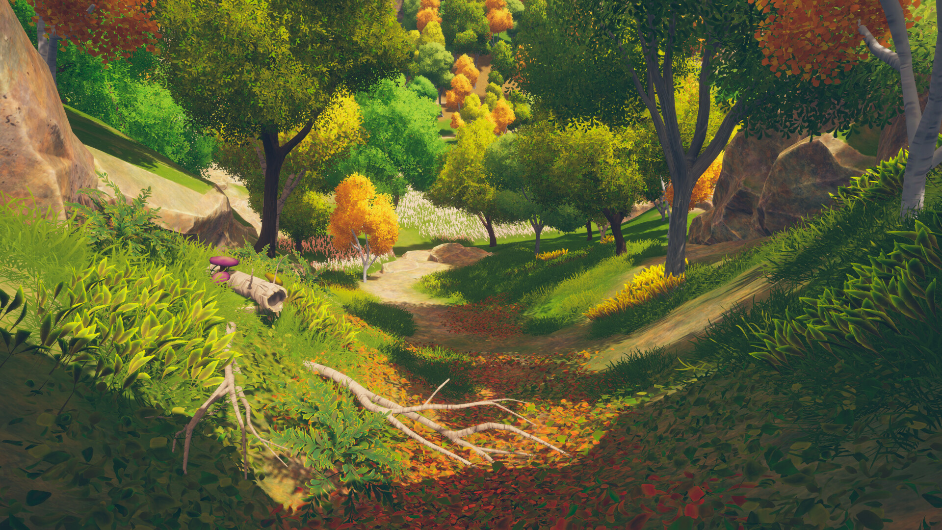 Whispers of the Valley screenshot #9