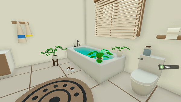 Скриншот 3 из игры Place it Gently – Cozy Organizing
