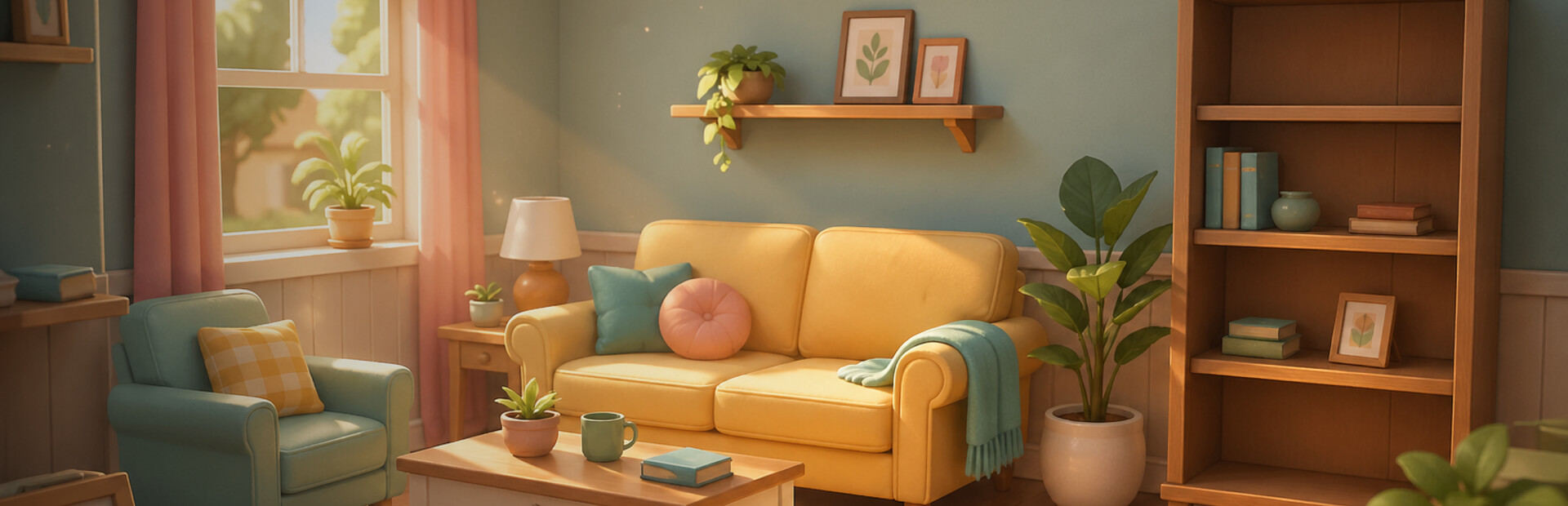 Place it Gently – Cozy Organizing