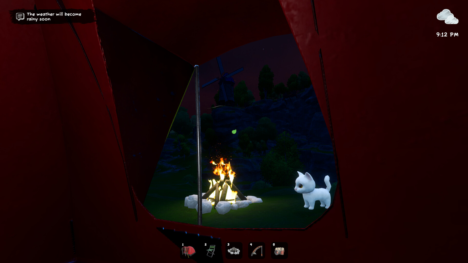 Whispers of the Valley screenshot #5