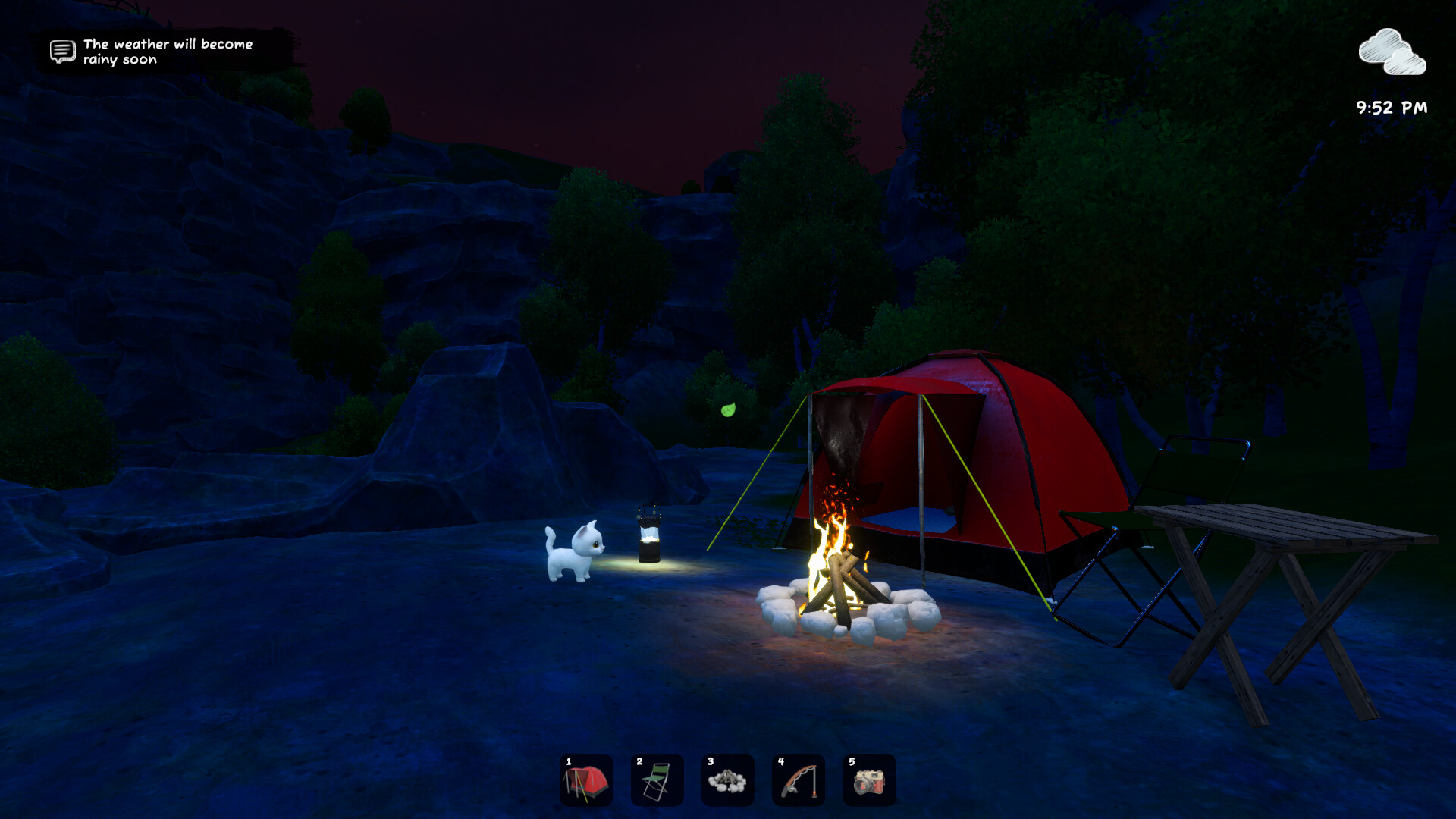 Whispers of the Valley screenshot 1