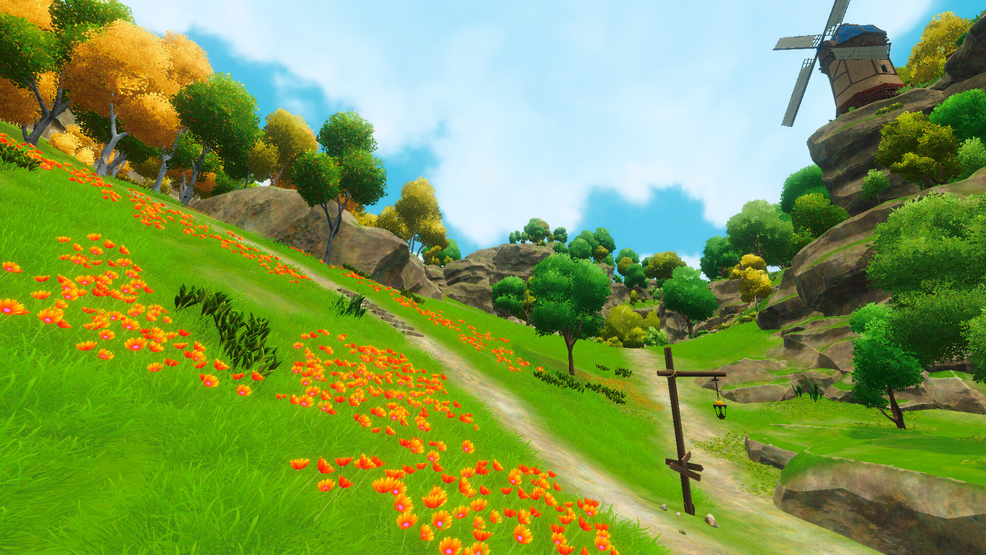 Whispers of the Valley screenshot #6