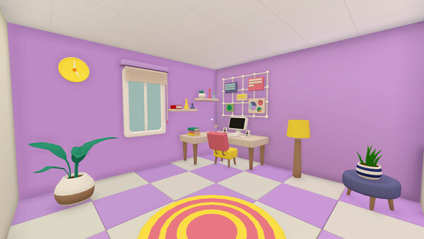 Скриншот 1 из игры Place it Gently – Cozy Organizing