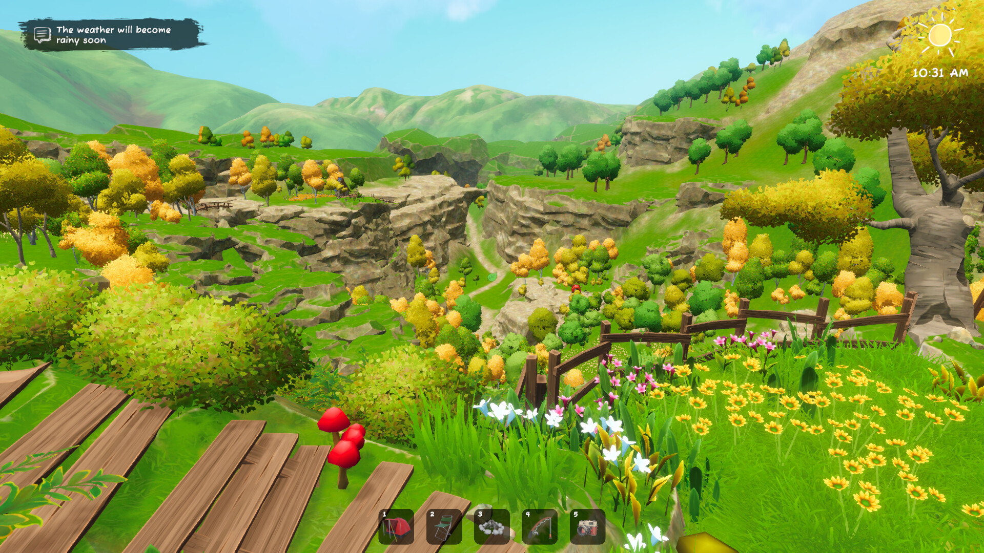 Whispers of the Valley screenshot #7