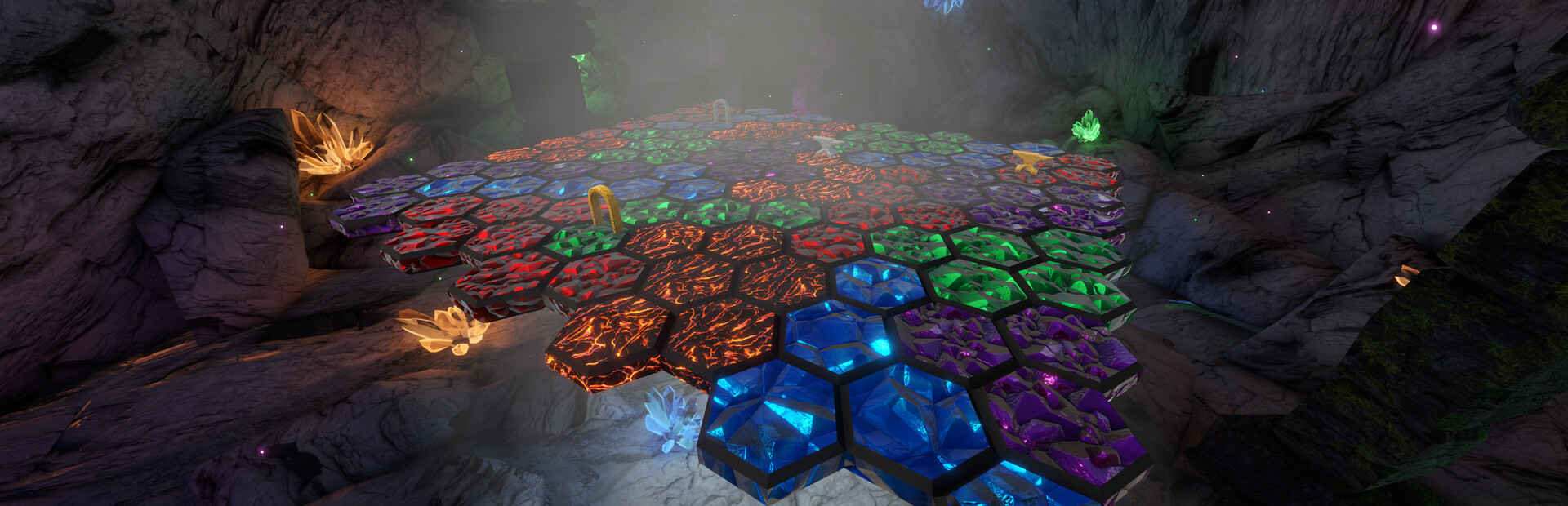 Hexa's Gone
