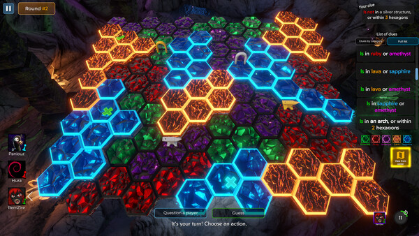 Hexa's Gone game for Linux 1