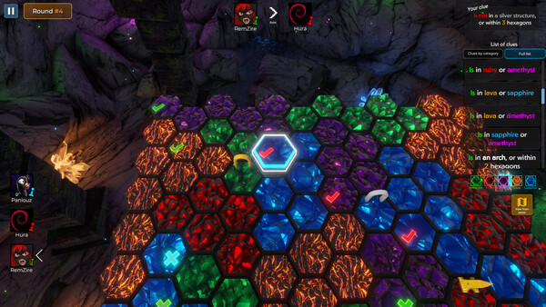 Hexa's Gonefor windows and Linux 1