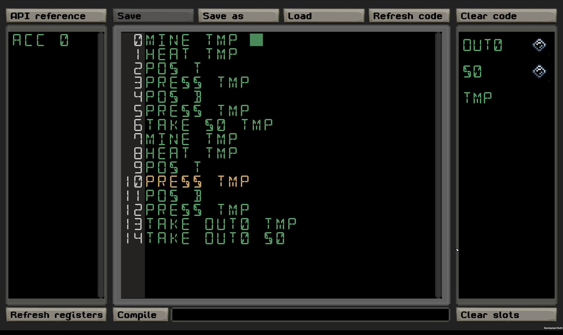 Runeline screenshot 2