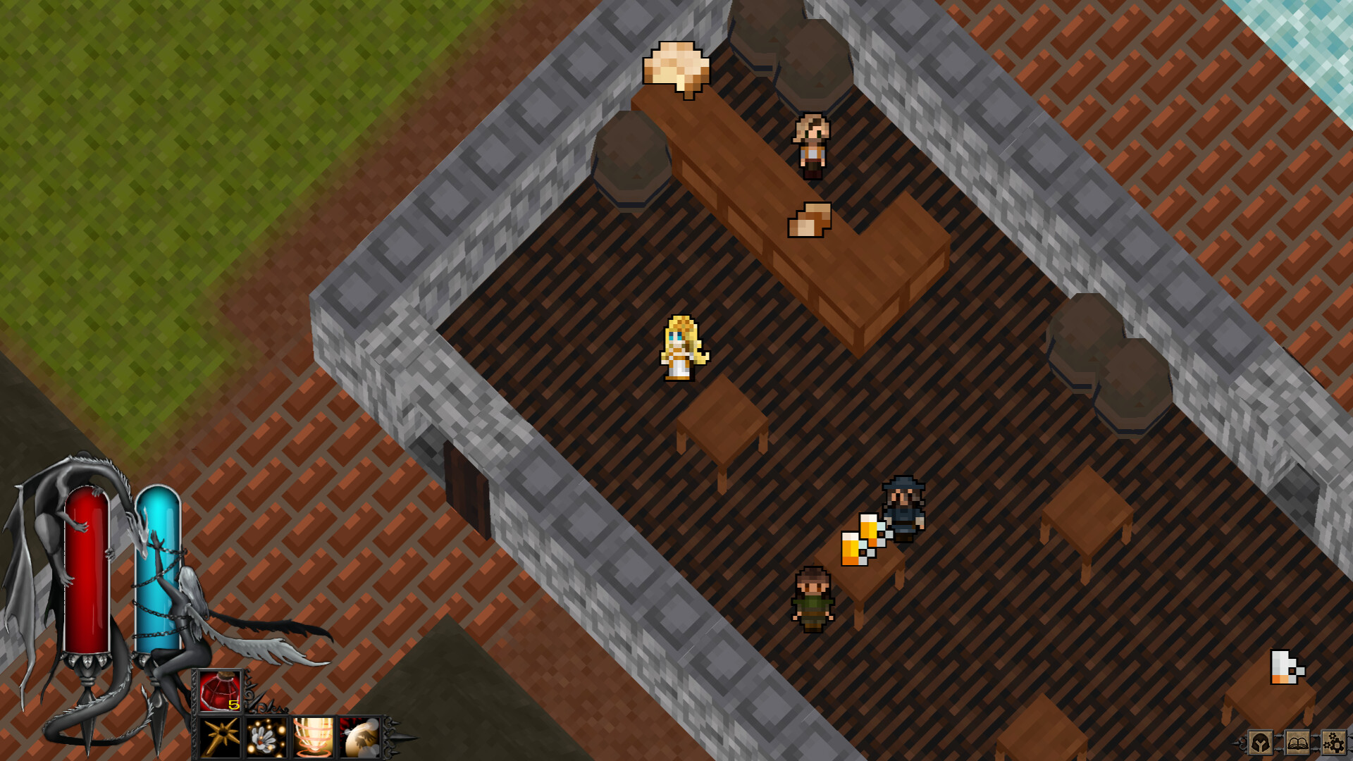 Ash Dawn screenshot #6