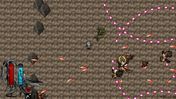 Screenshot 3 of Ash Dawn - more gameplay footage