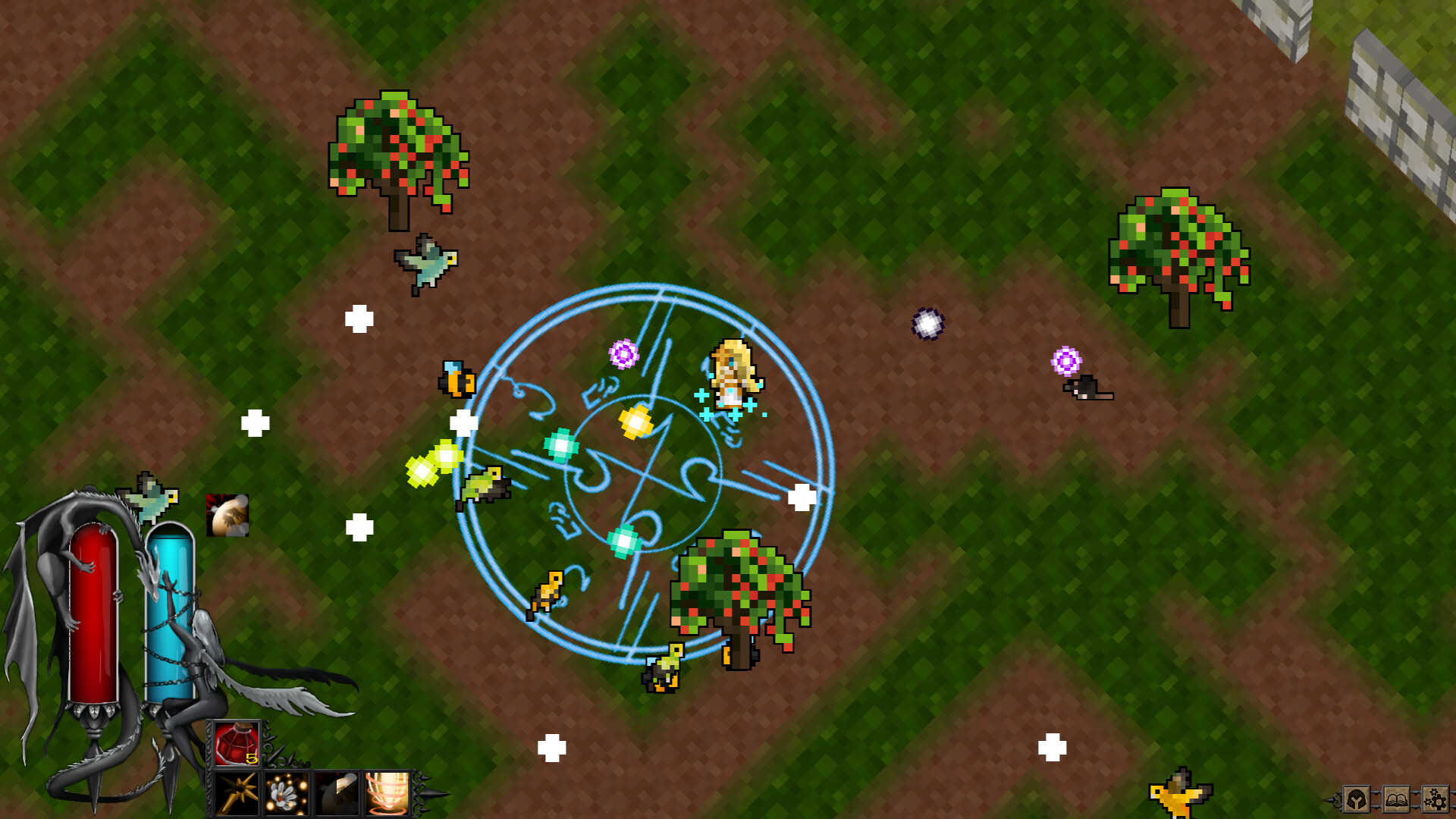 Ash Dawn screenshot #7