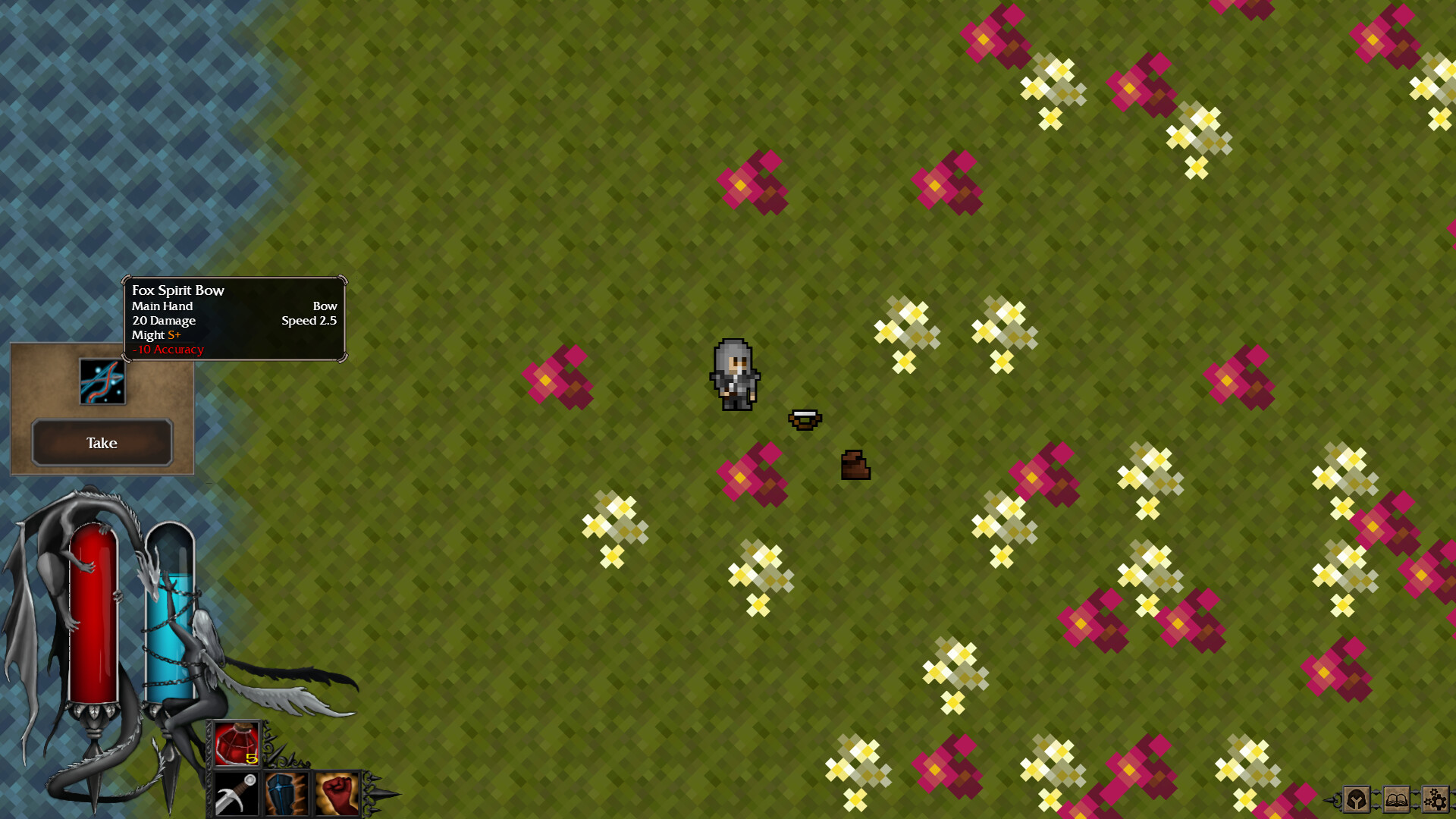 Ash Dawn screenshot #5