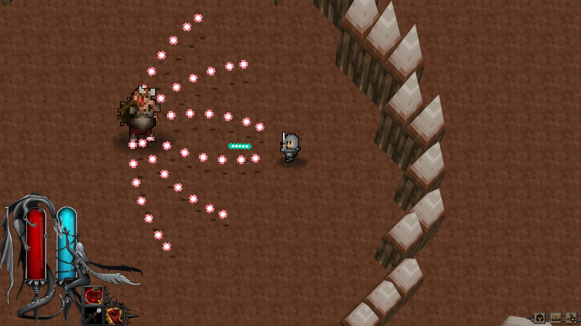 Ash Dawn screenshot 1