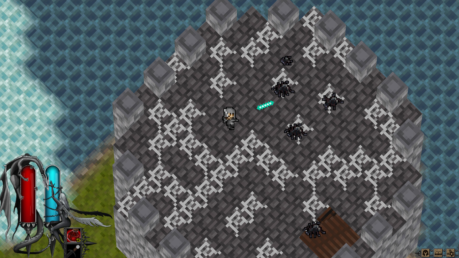 Ash Dawn screenshot #2