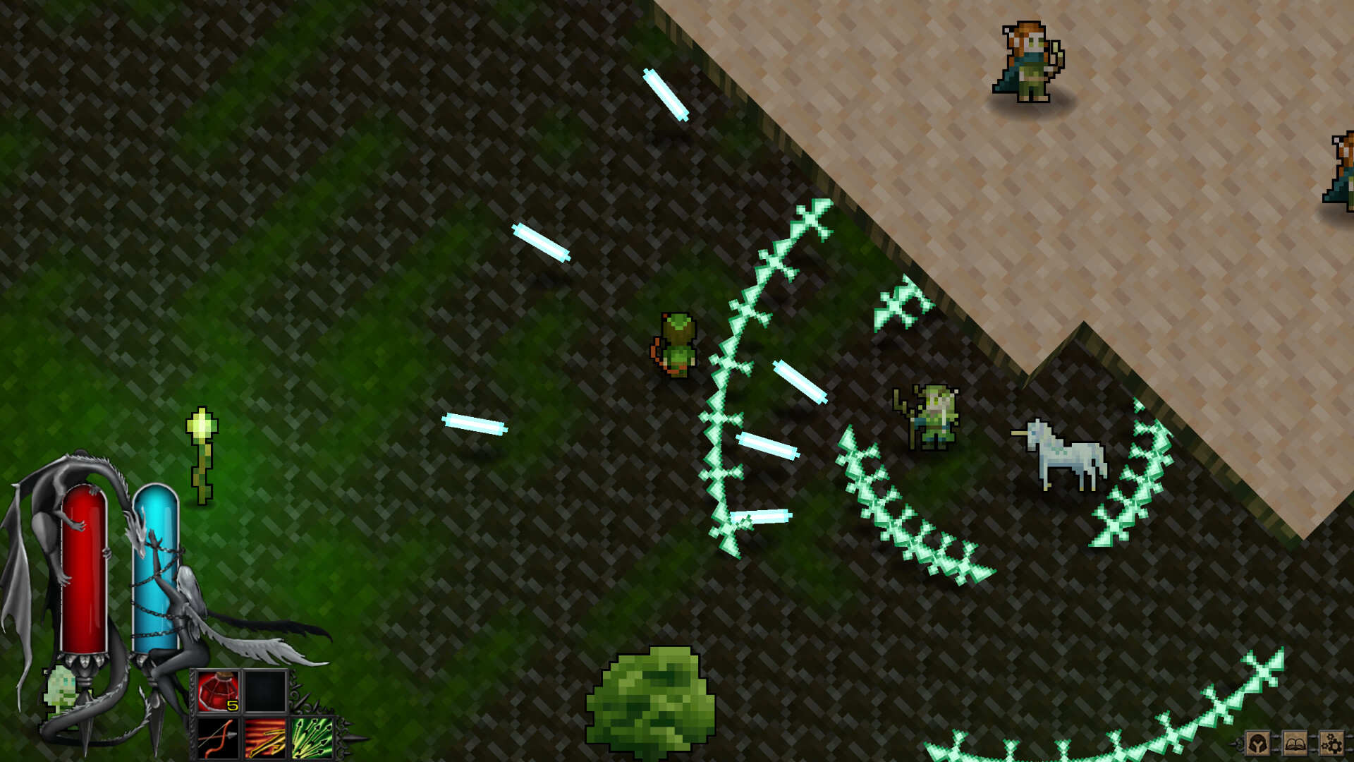Ash Dawn screenshot #7
