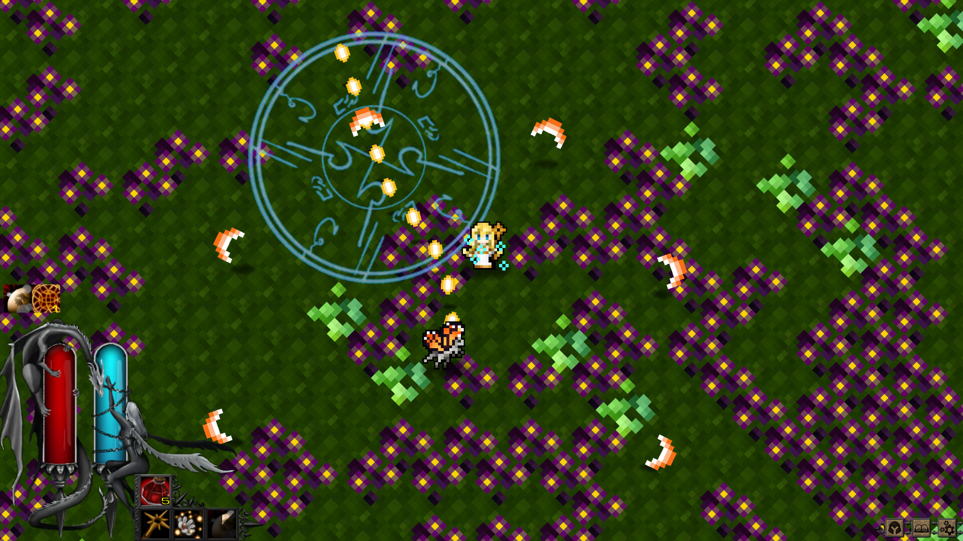 Ash Dawn screenshot #2