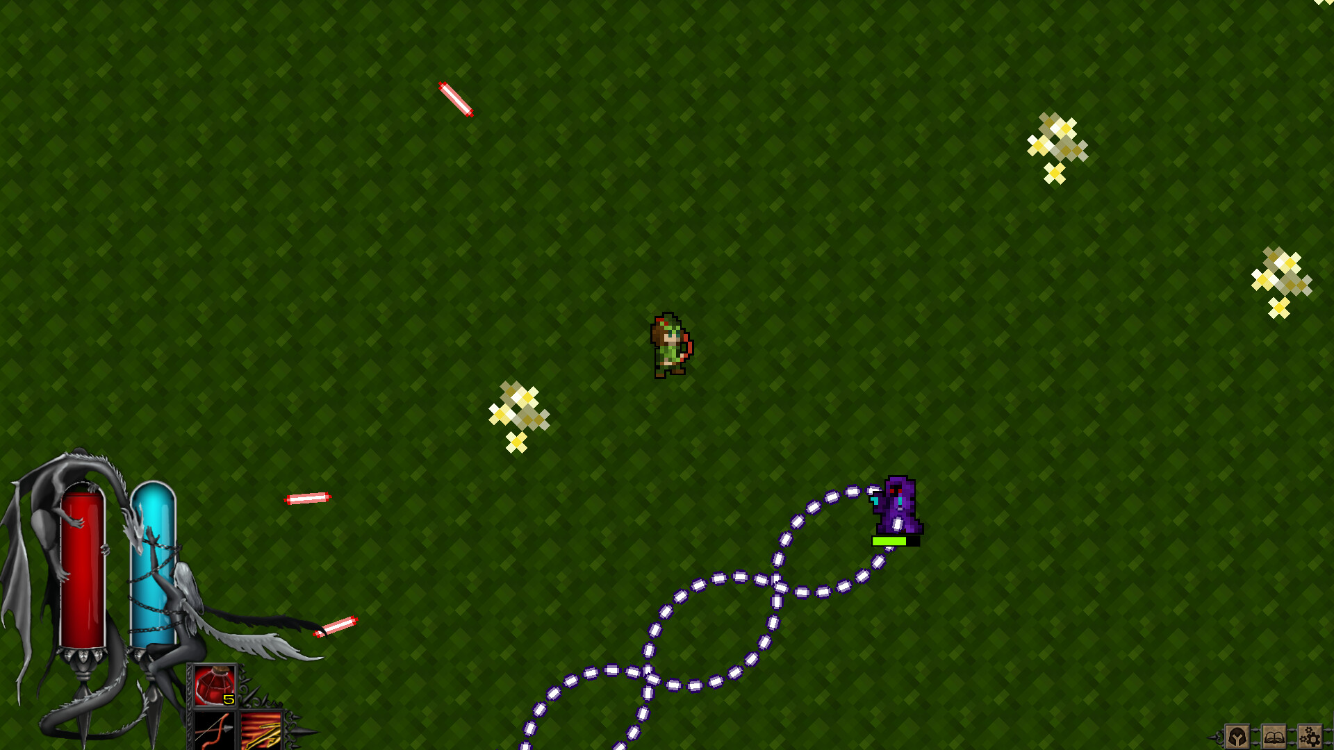 Ash Dawn screenshot #4