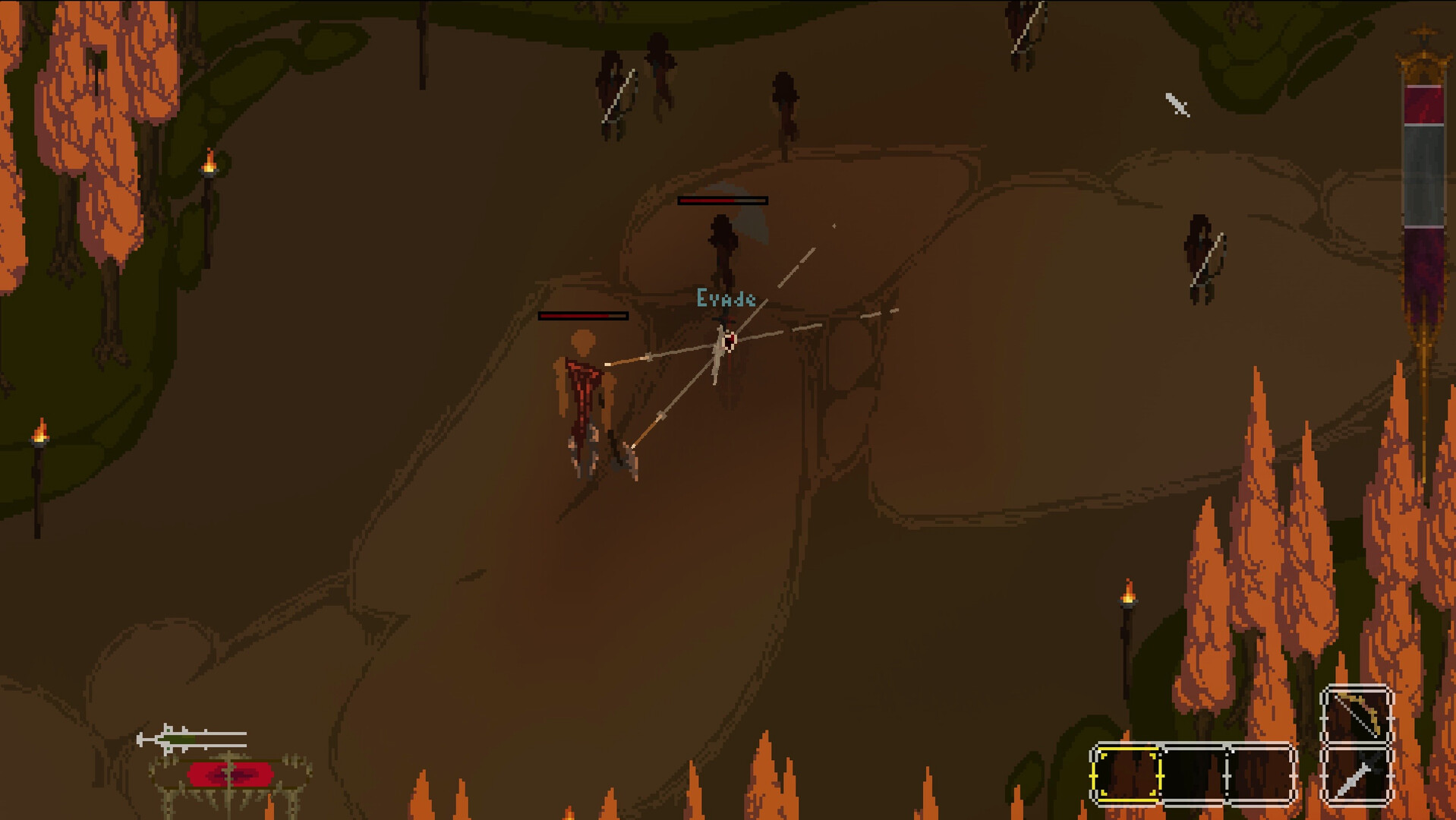 Insolent screenshot 2