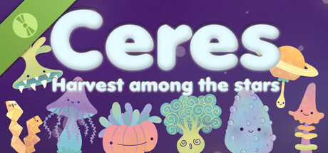 Ceres - Harvest among the stars Demo