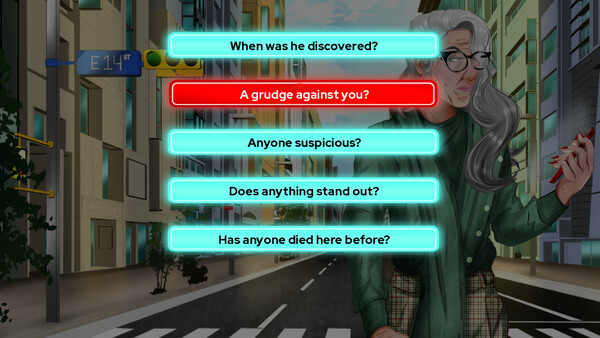Screenshot 3 of DARKNESS WILL FALL - more gameplay footage