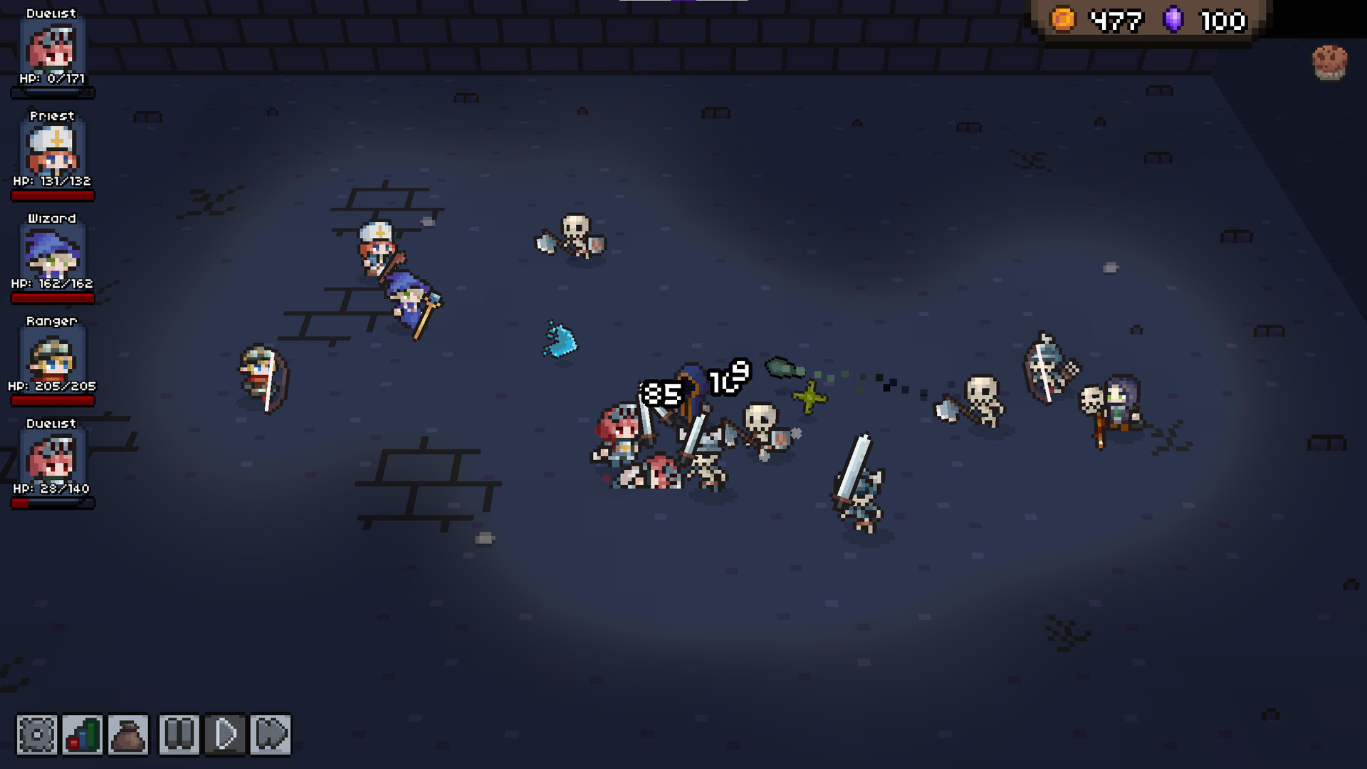 March of the Kingdom screenshot 2