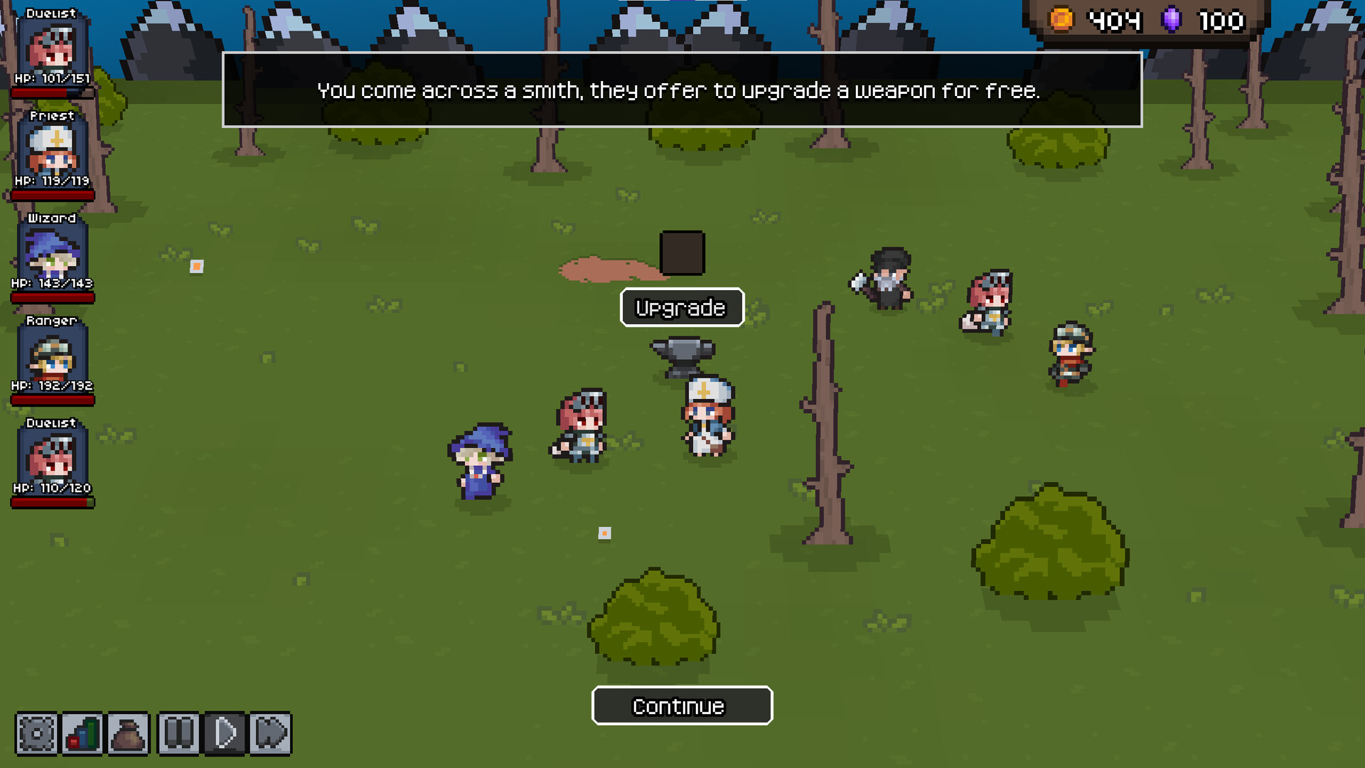 March of the Kingdom screenshot 6