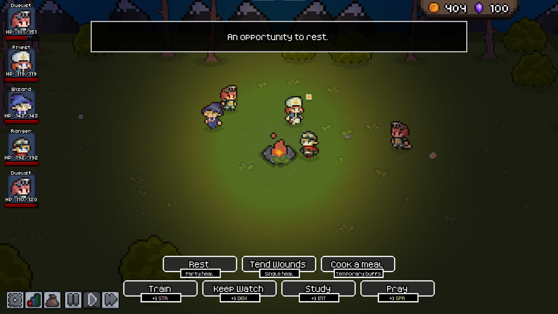 March of the Kingdom screenshot 3