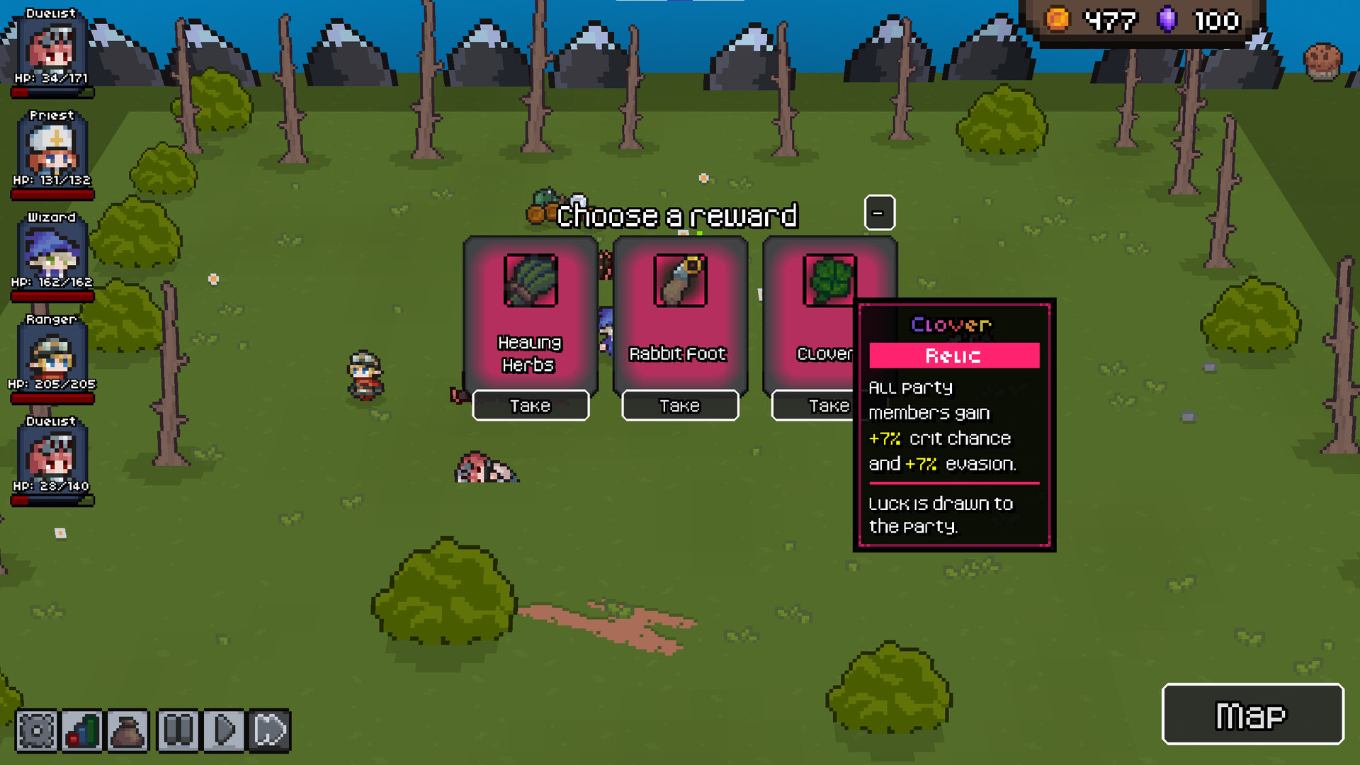 March of the Kingdom screenshot 7
