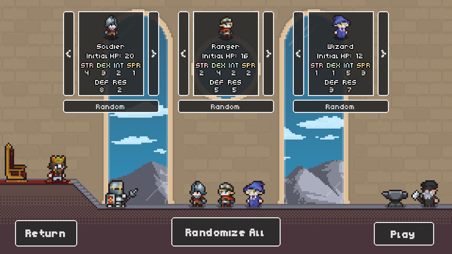 March of the Kingdom screenshot 4