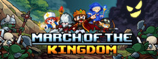 March of the Kingdom cover