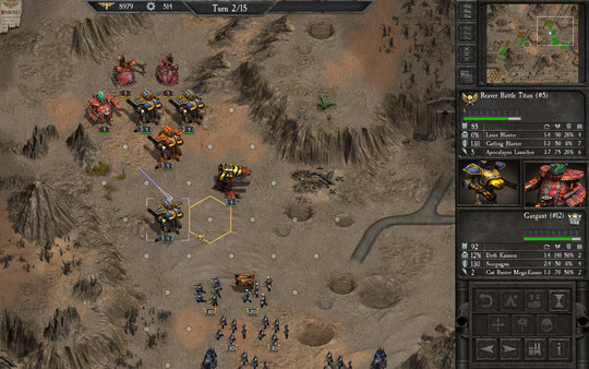 Warhammer 40,000: Armageddon - Golgotha