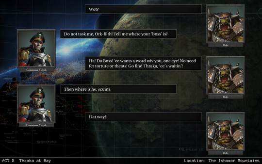 Warhammer 40,000: Armageddon - Golgotha (DLC) screenshot 5