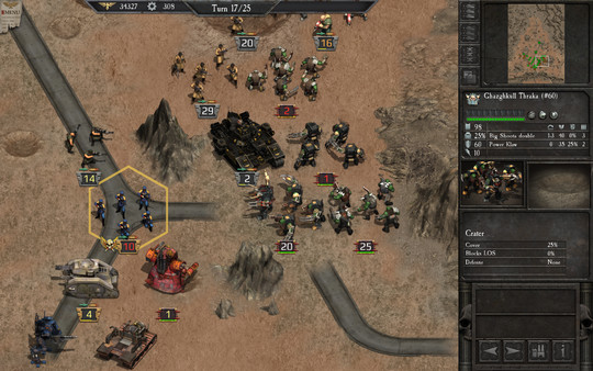 Warhammer 40,000: Armageddon - Golgotha