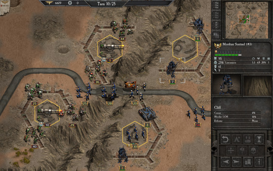 Warhammer 40,000: Armageddon - Golgotha
