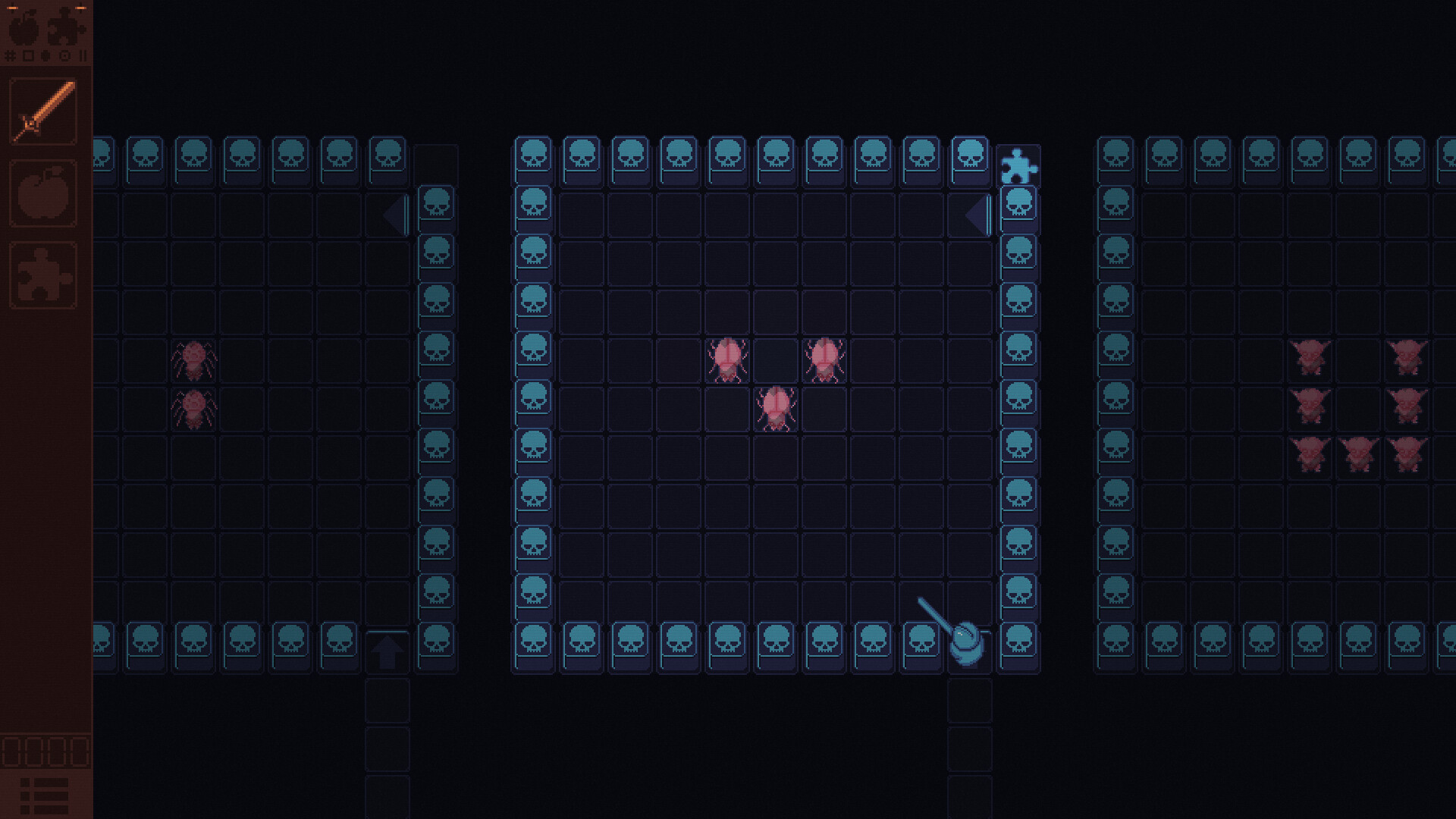 Twofold Tower screenshot #8