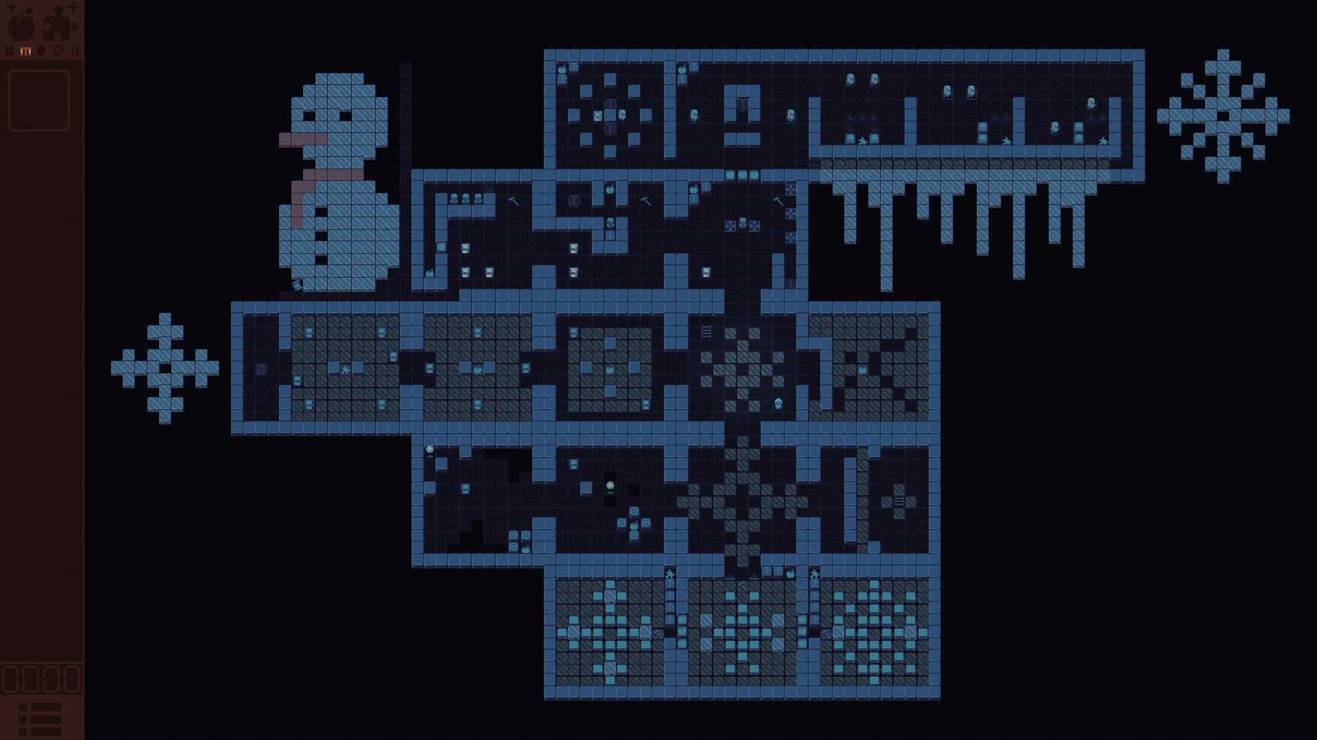 Twofold Tower screenshot #13