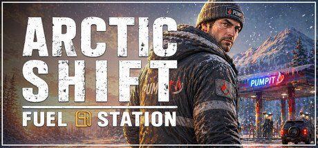 Arctic Shift: Fuel Station — Steam game cover