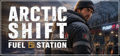 Arctic Shift: Fuel Station by Wildbyte - Similar game based
                        on tags