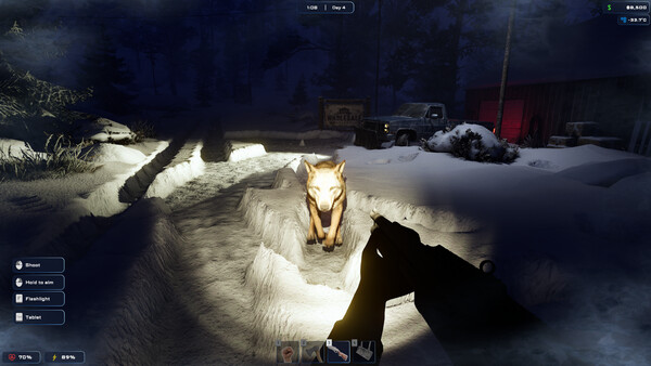 Arctic Shift: Fuel Station 截图 5