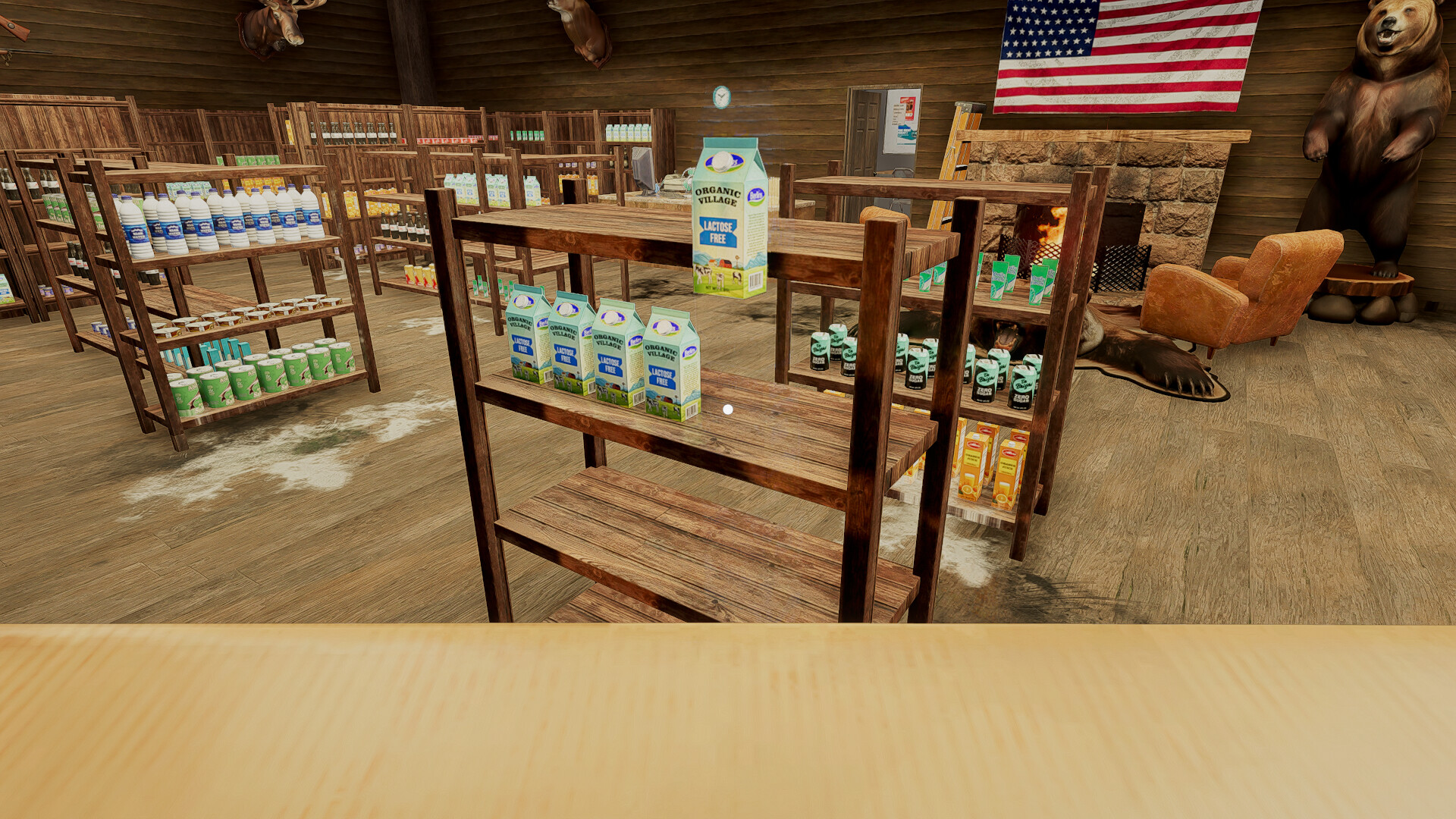 Arctic Shift: Fuel Station screenshot #7