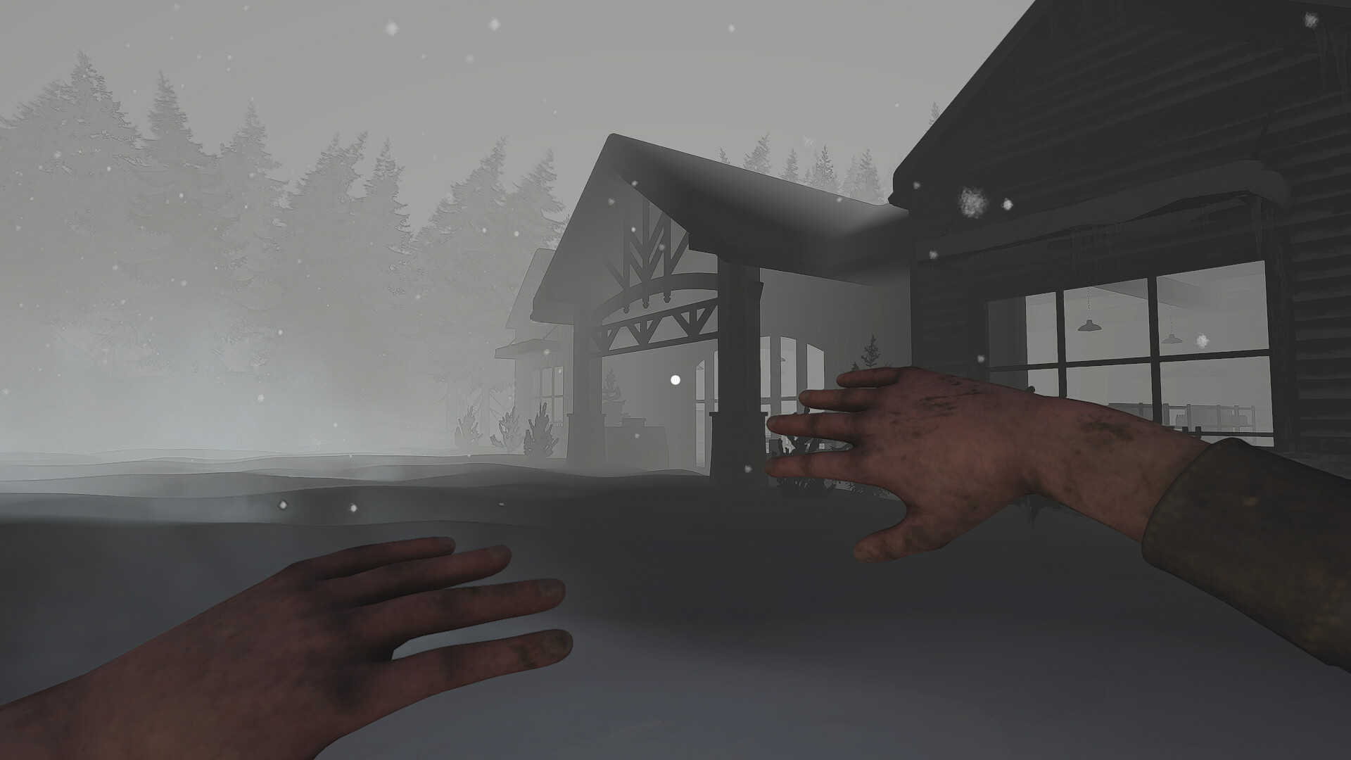 Arctic Shift: Fuel Station screenshot #8