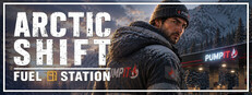Arctic Shift: Fuel Station