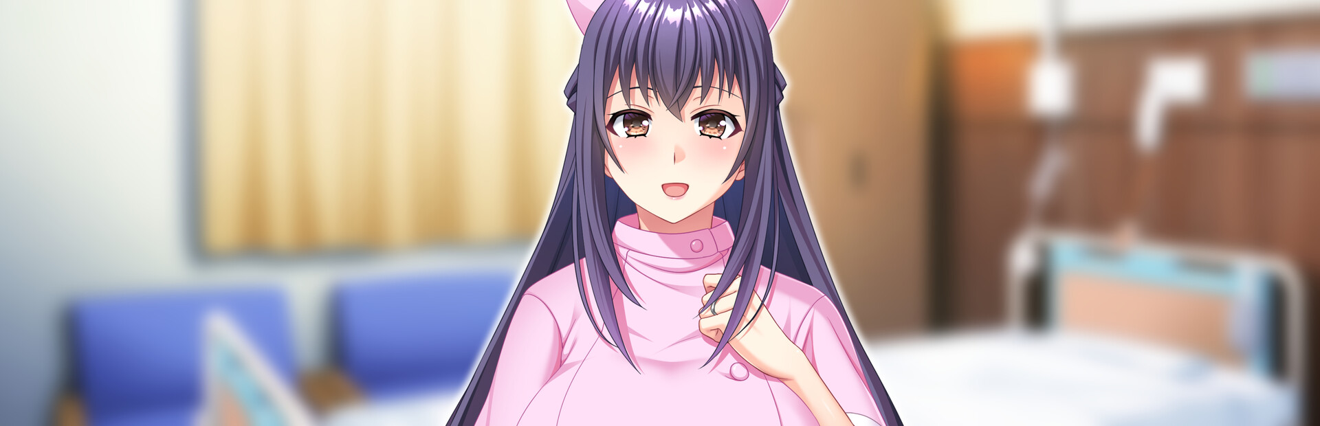ハメ堕ち人妻ナース