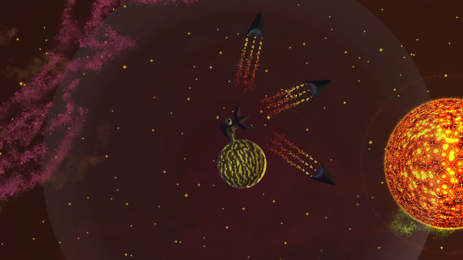 XENOBLAST screenshot #5