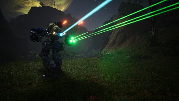 MechWarrior 5: Mercenaries - Chaos Reign